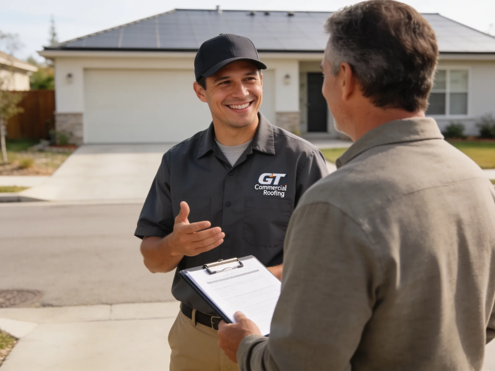 Flat Roof Repair Danbury, CT FAQs
